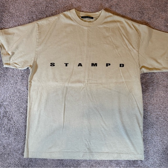 Stampd Other - STAMPD T-shirt